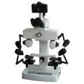 Microscope de comparaison Bestscope Bsc-200 avec pièce jointe vidéo en forme de C