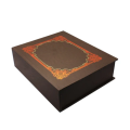 Magnet Customized paper Cardboard wine paper gift box