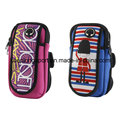 Full Colors Printing Fashion Neoprene Armband Phone Case