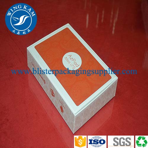 Mini Tablet PC paper box packaging