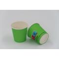 Tasse en papier de 2,5 oz pour boire