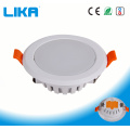 6W Round SMD Street Downlight Commercial Lights LED