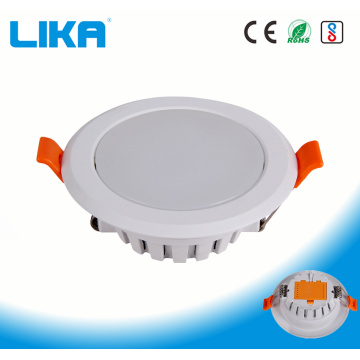 3W Round SMD Street Downlight Commercial Lights LED