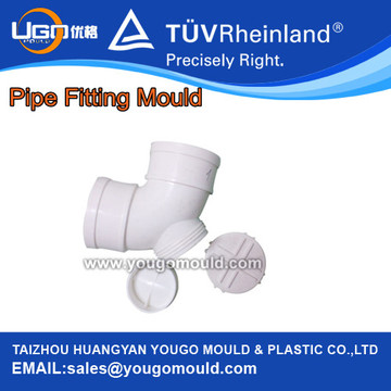 PVC Pipe Fitting Mold Factory