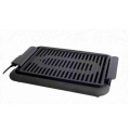 1200W 5-Speed Temperature Adjustable BBQ Grill Pan