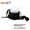 64MM Madrix Compatible Outdoor Led Building Lighting