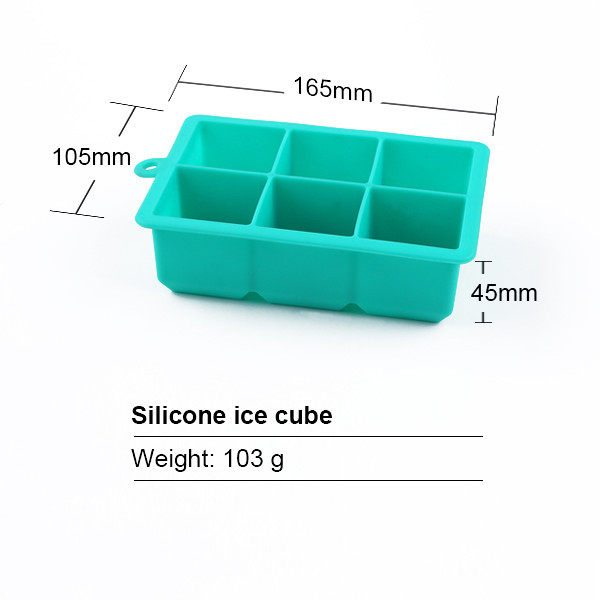 Silicone Ice Cube