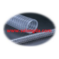 FDA Grade PVC Steel Wire Hose