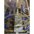 Новый дизайн PVC Profile Trunch Extrusion Machine