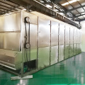 Large Capacity Mesh Belt Drying Machine