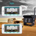 Wifi Rearview Backup Camera For Truck