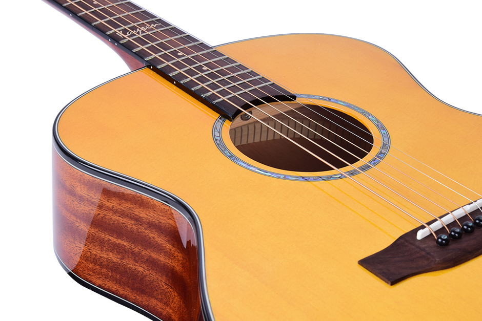 K C4 Acoustic Electric Guitar K C4 Acoustic Electric Guitar