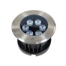 Outdoor Stair Step Wall Light Stainless Steel