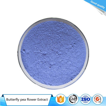 Precio de fábrica Bulk Butterfly Pea Flower Powder