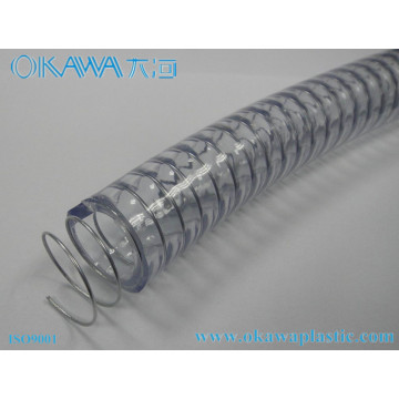 PVC Steel Wire Reinforced Hose