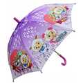 Semi-Auto environmental EVA kids umbrella