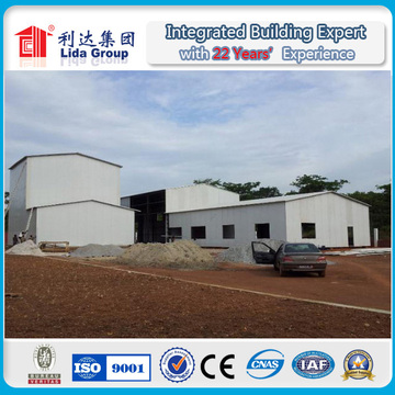 Poultry Farming Building