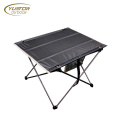 Oxford Fabric Desktop Camping Fishing Foldable Side Table