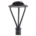 150w Daylight Garden Pole Light 18000lm