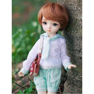 Шарнирная кукла для мальчика 27 см BJD Limited Taro