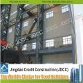 Low Cost Factory Workshop Multi-Storey Light Steel Structure Building