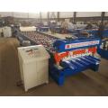 IBR Roof Board Manufacturing Machine