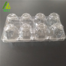 clear plastic duck egg tray