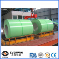 PE  coated aluminum roofing coil