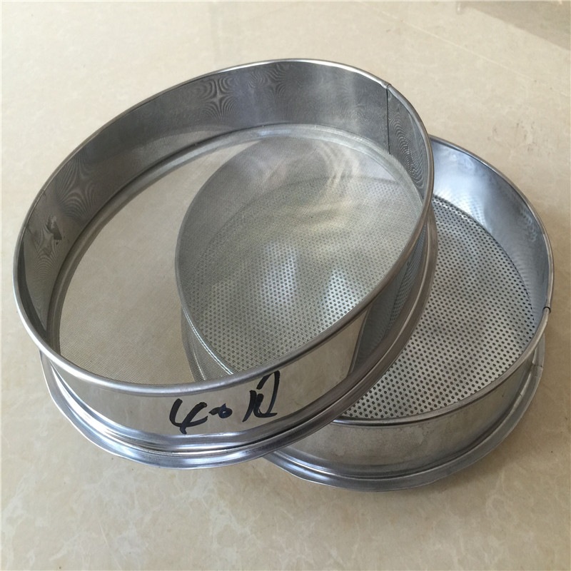 Stainless Steel Test Sieve