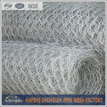 galvanised hexagonal chicken mesh