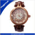 Ladies a + de acero inoxidable de calidad reloj de cuarzo reloj de moda Psd-2310