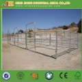 Barato Preço 6 Rails Quente Dipped galvanizado Horse Fence Panels