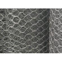 Geomat With Dipped Galvanized Wire Mesh Reinforcement For Protection Slope