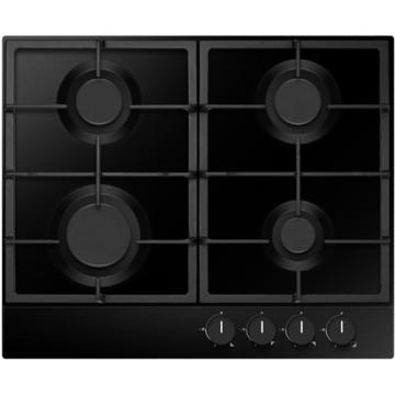 Black Ceramic Cookers 60 CM