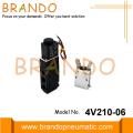 4V210-06 Pneumatic Control Valve In Medical Equipment