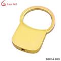 Imprimir Logo Lock Gold Llavero de coche (LM1674)