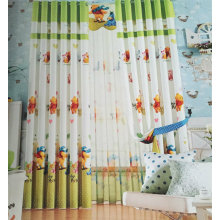 2016 Morden Polyester Texile Window Curtain Fabric EDM4835