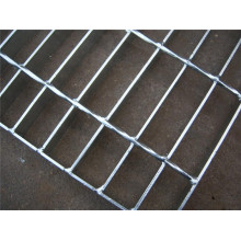 Grille en acier pour plate-forme / structure en acier