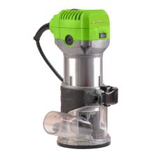 710w Variable Speed Woodworking Plunge Router