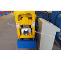 Aluminium Rain Water Roof Gutter Roll Forming Machine