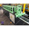 Gypsum board main channel roll forming machine