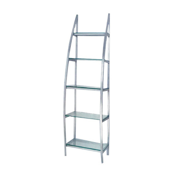 5-Tier Corner Multipurpose Display Shelves