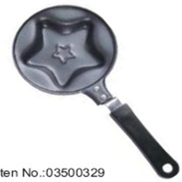 Carbon Steel Egg frying pans