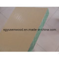 Melamine MDF, Green Core MDF