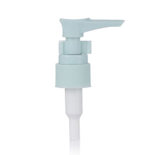 wholesale 20/410 24 410 hand wash sop liquid travel bottle small size steel lotion pump clip