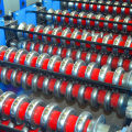 Corrugated Roofing Sheet Iron Roll Forming Machine Line