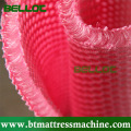 Matratze gestrickt 100 % Polyester-Mesh-Gewebe