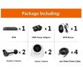 CCTV Security 4chs 4.0MP HD DVR Kit