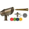 Brass Stake Spot Light Waterproof IP65