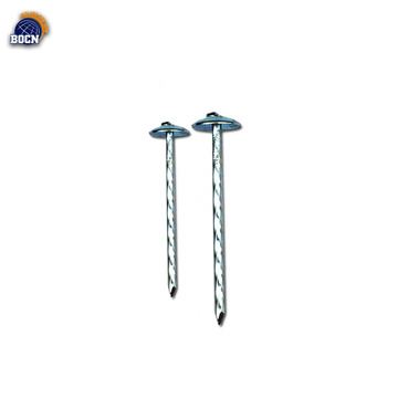 umbrella head roofing nails